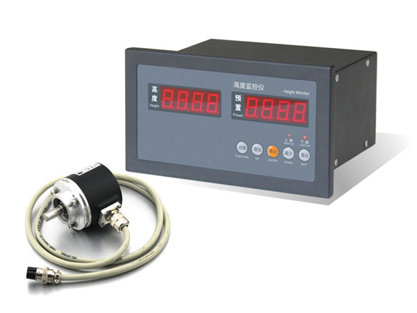 開(kāi)度(高度)儀