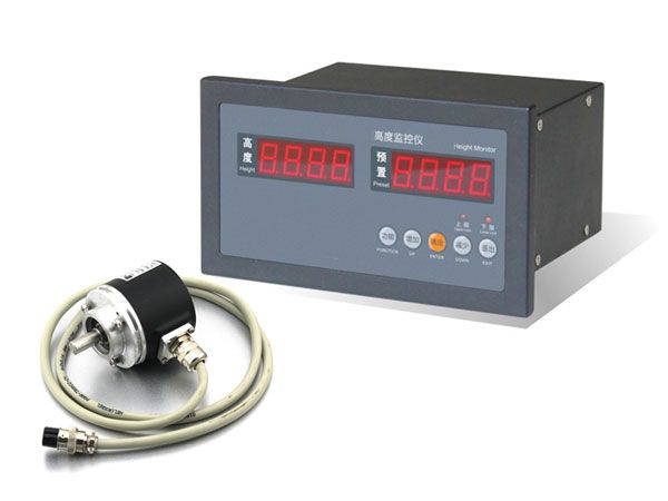 開度（高度）儀