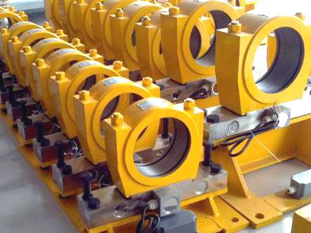 超載限制器、傳感器