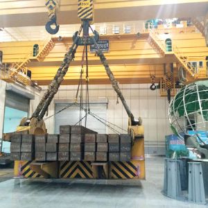 大型起重機(jī)動靜負(fù)荷試驗