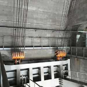 閘門(mén)水封更換、改造施工