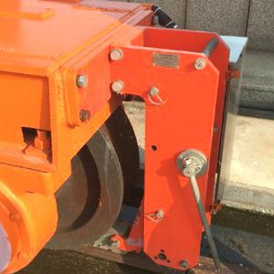 門機(jī)防風(fēng)制動(dòng)器