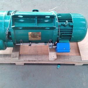 鋼絲繩電動(dòng)葫蘆