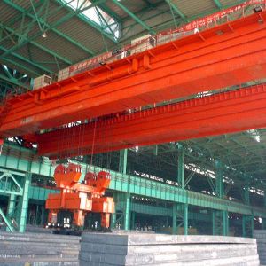 QC型電磁橋式起重機(jī)