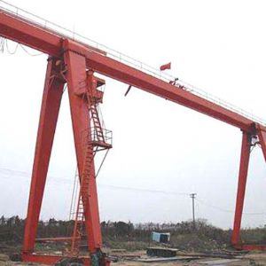 MH型電動葫蘆門式起重機(jī)